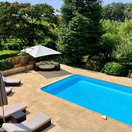 Le Petit Chateau - Adults Only Property 勒布奎 外观 照片
