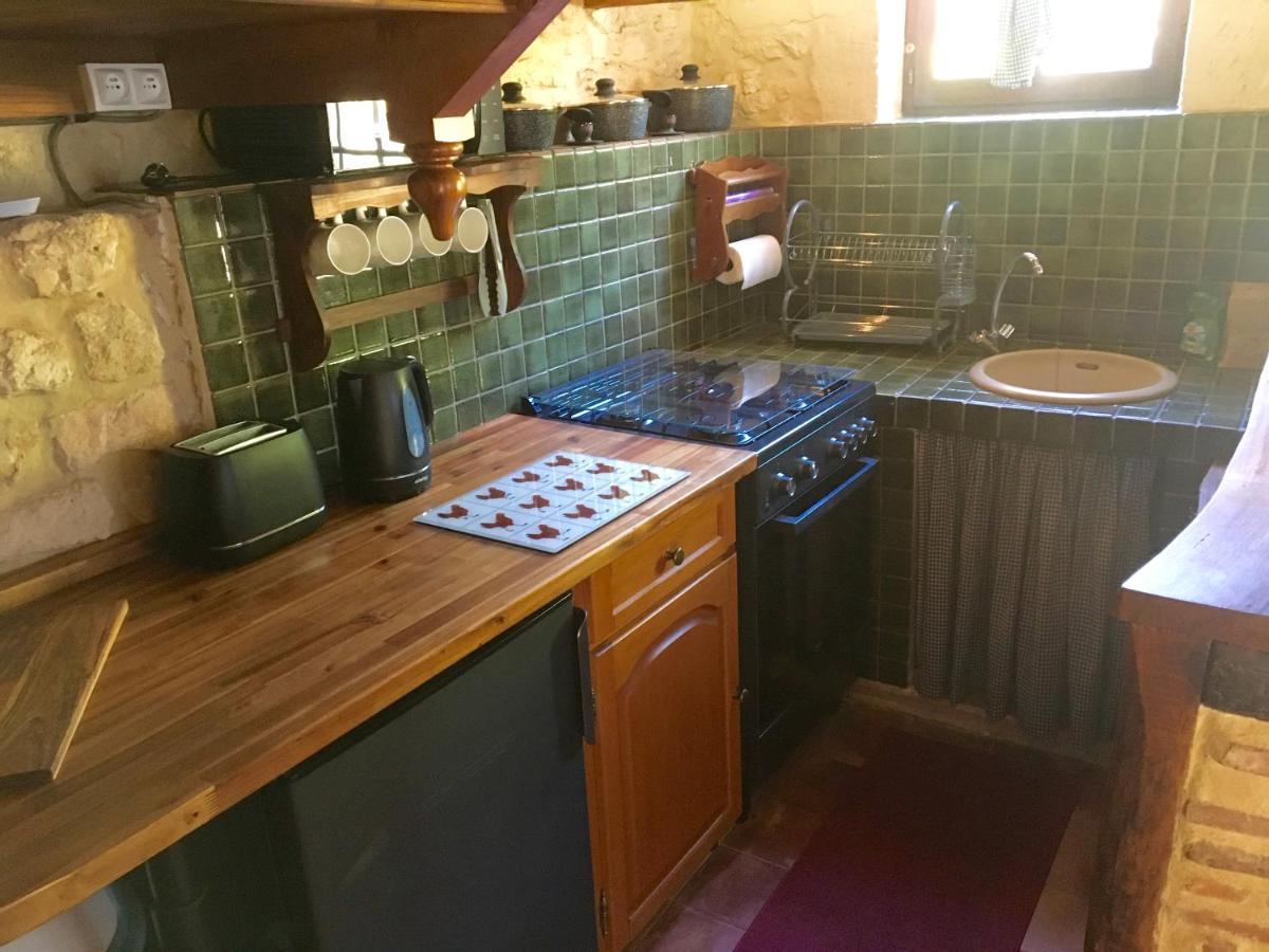 Le Petit Chateau - Adults Only Property 勒布奎 外观 照片