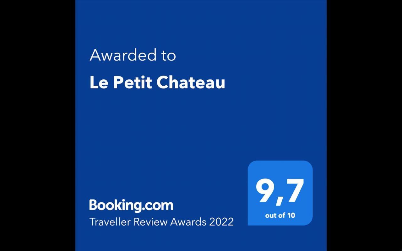 Le Petit Chateau - Adults Only Property 勒布奎 外观 照片