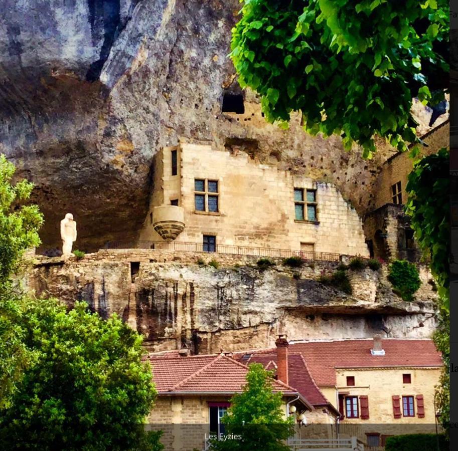 Le Petit Chateau - Adults Only Property 勒布奎 外观 照片